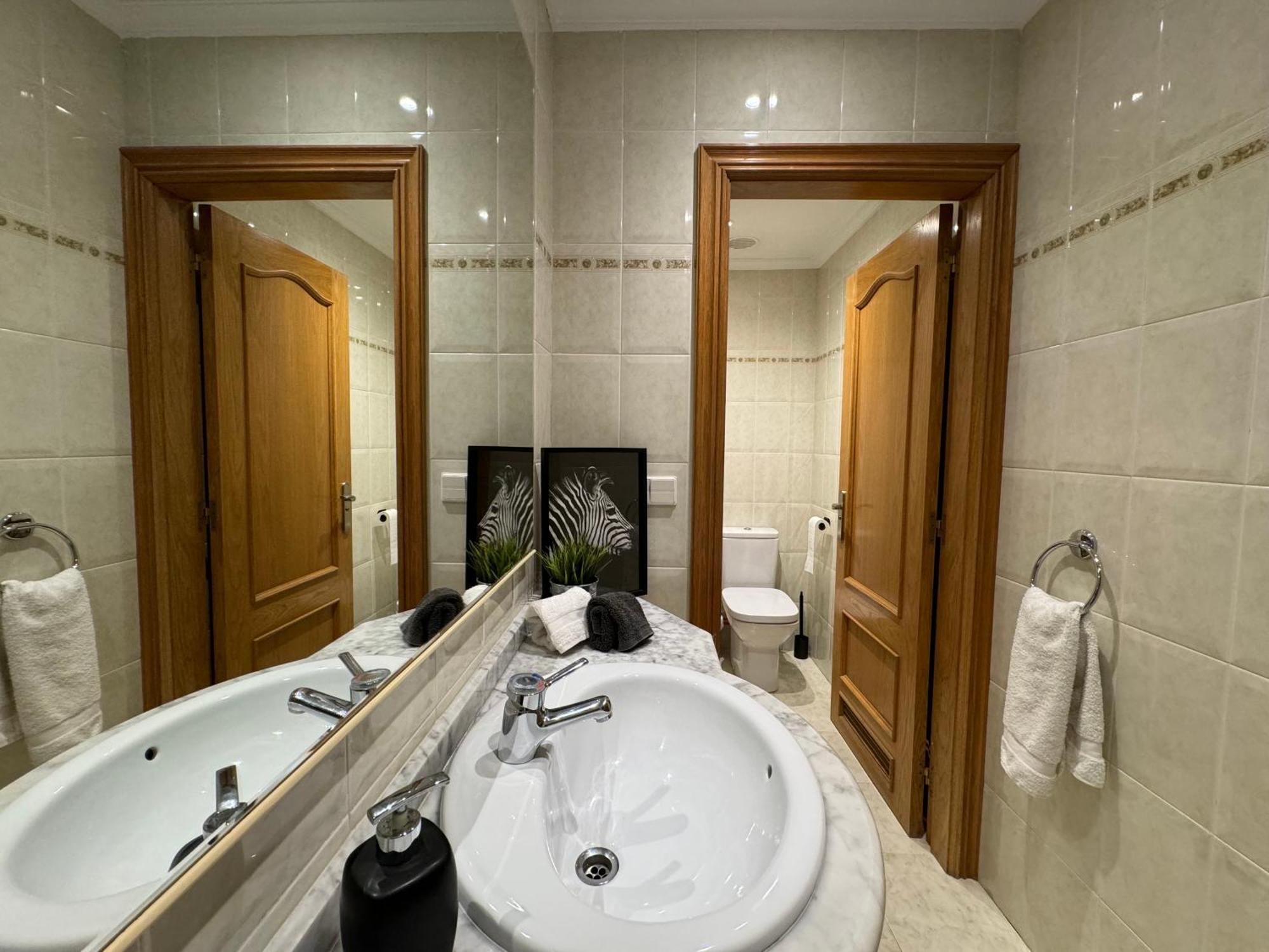 Casa Berio 7 Villa Сан Себастиан Екстериор снимка