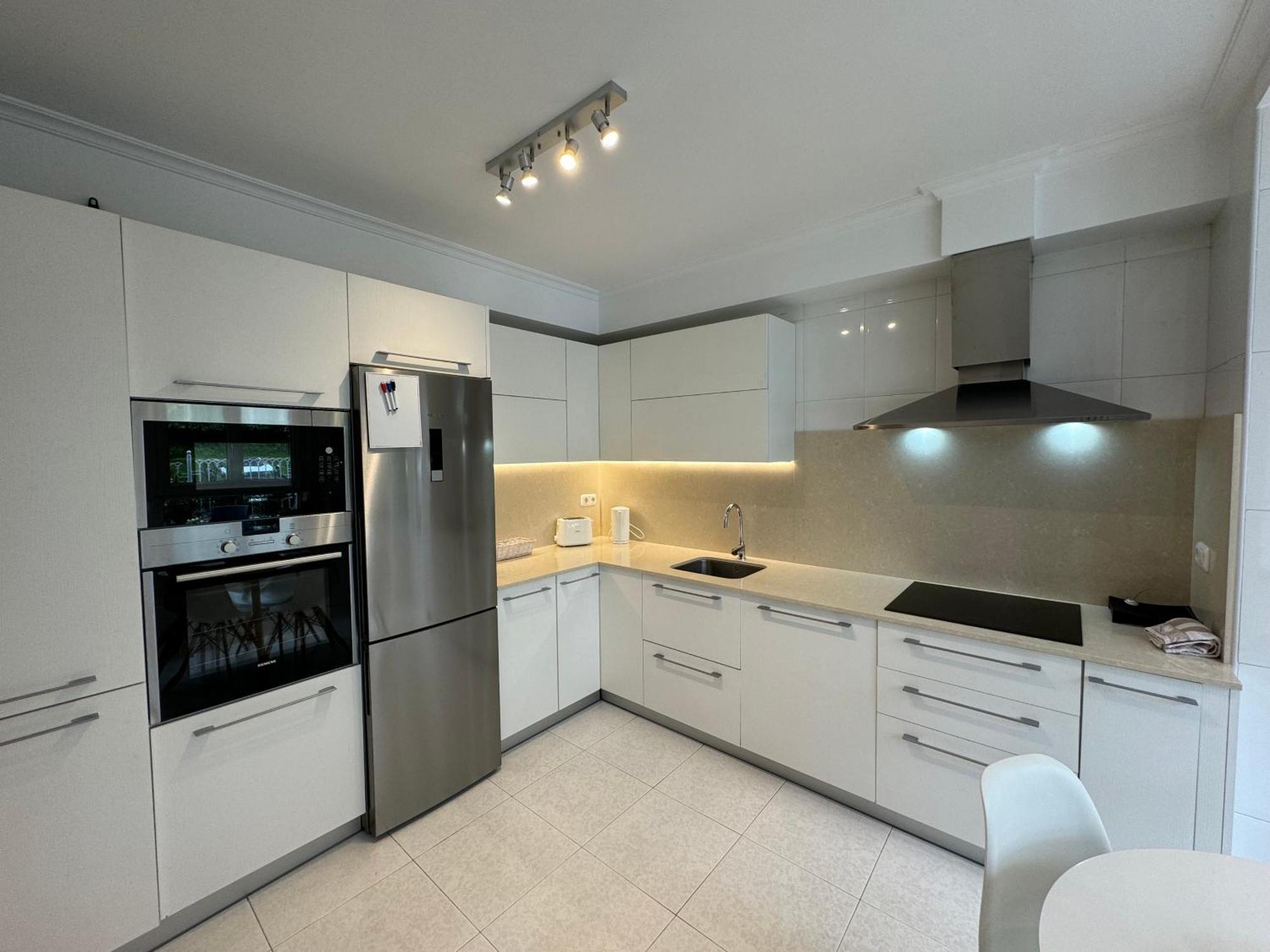 Casa Berio 7 Villa Сан Себастиан Екстериор снимка