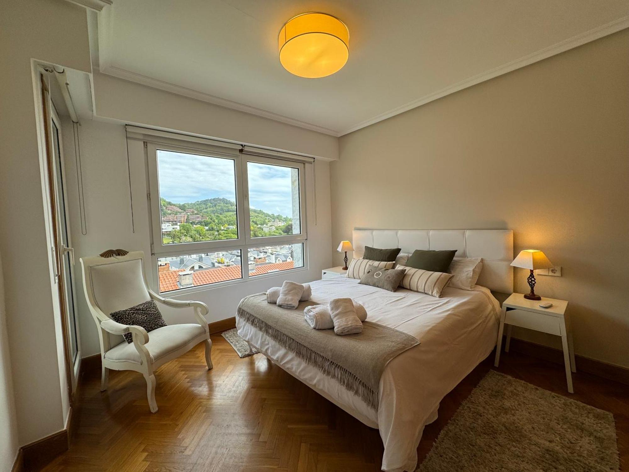 Casa Berio 7 Villa Сан Себастиан Екстериор снимка