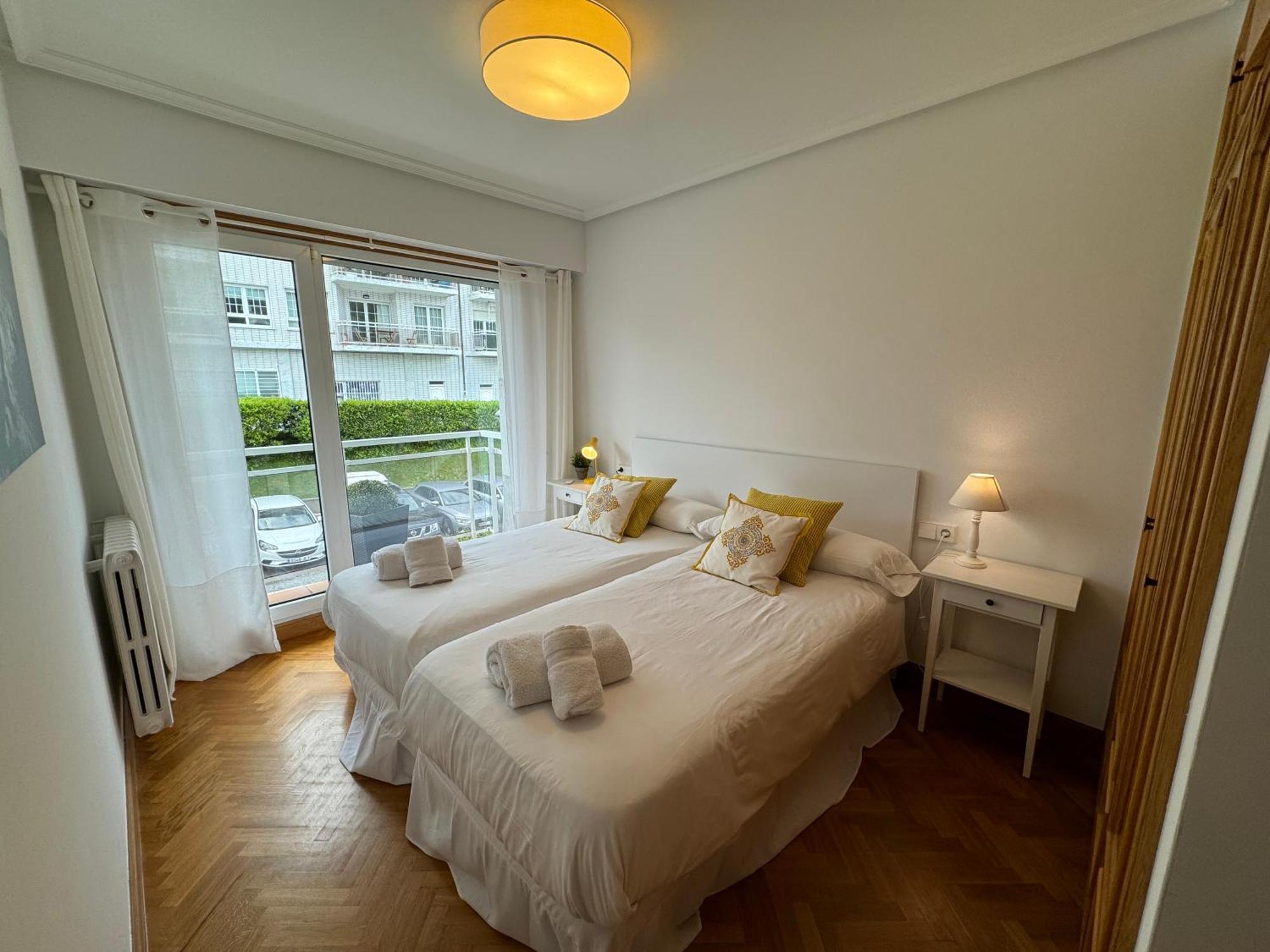 Casa Berio 7 Villa Сан Себастиан Екстериор снимка