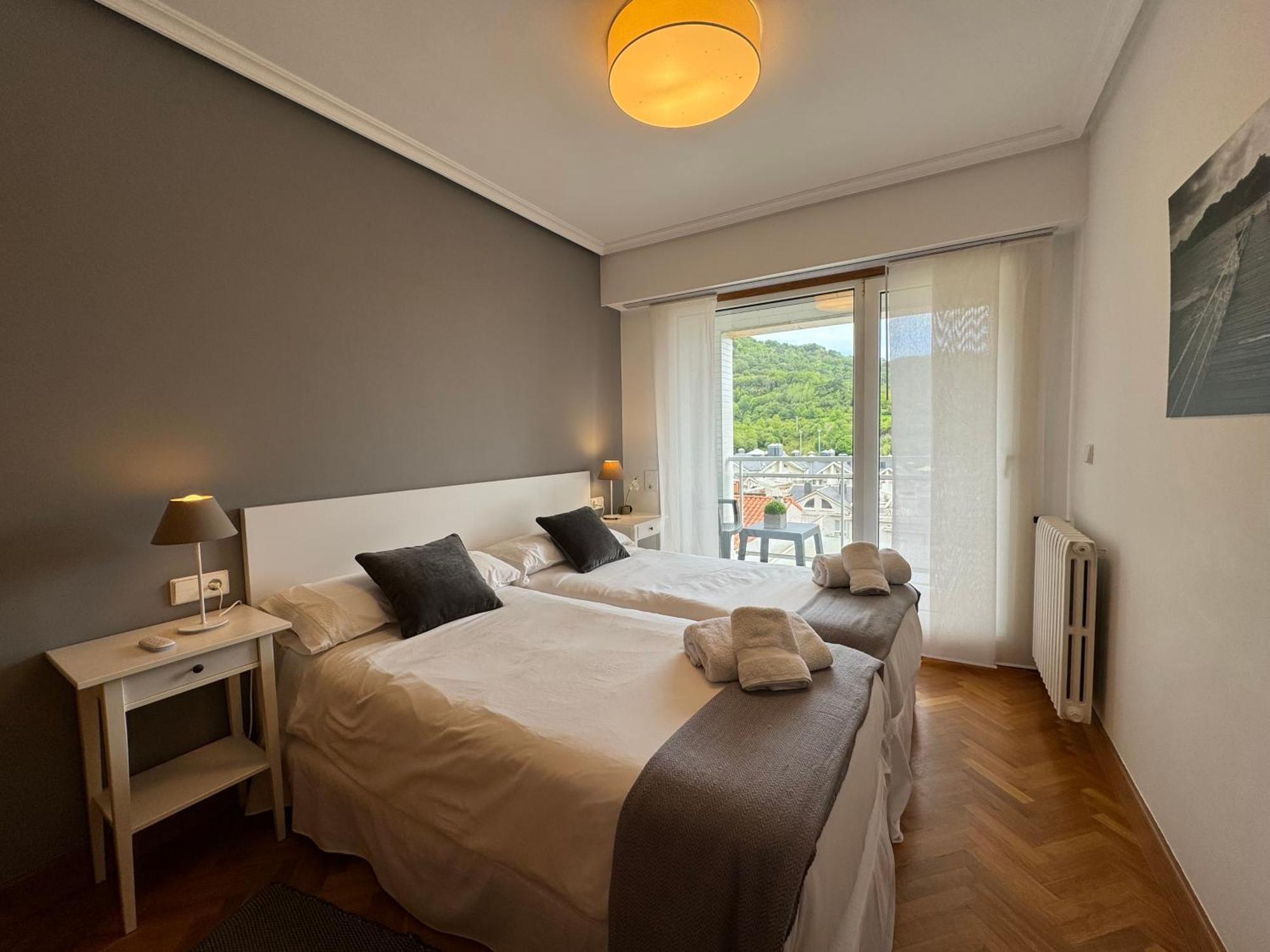 Casa Berio 7 Villa Сан Себастиан Екстериор снимка